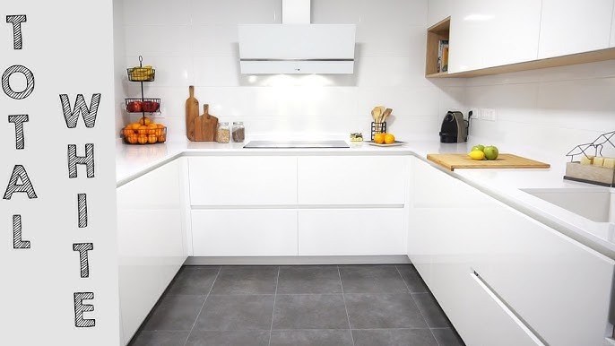 Cómo integrar la madera en la decoración de una cocina moderna - Foto 1