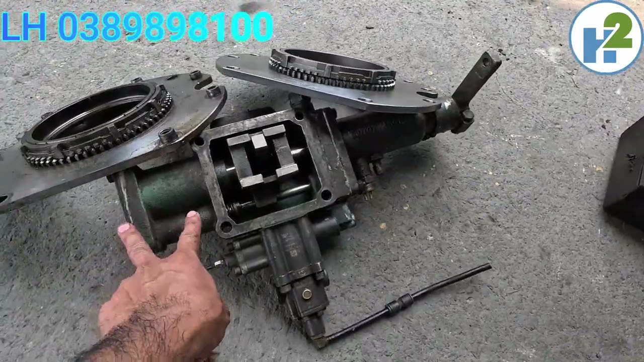 Понимая эти три причины переключения передач, трансмиссия Howo справится со всеми ними.