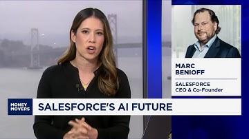 AI to play a big part in Salesforce
