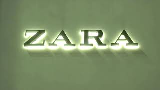 Zara-owner Inditex's profits up in Q2