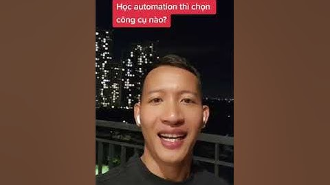 Học Automation Test Thì Nên Chọn Tool Nào Là Tốt Nhất? | Test Mentor