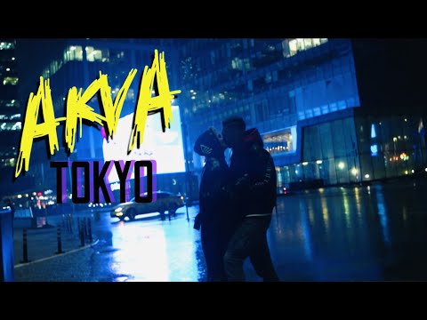 AKVA - tokyo (Клип 2022)