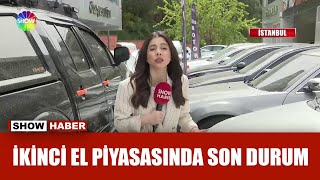 Sıfır yüzde 15 arttı, ikinci el yüzde 5