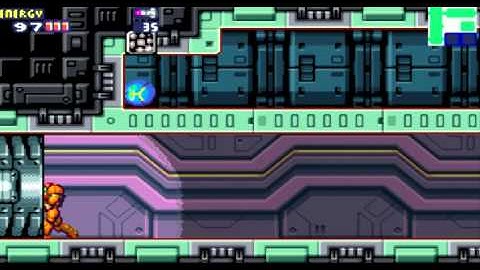 GR Plays Metroid Fusion! | EP.4 | HIGH JUMP!