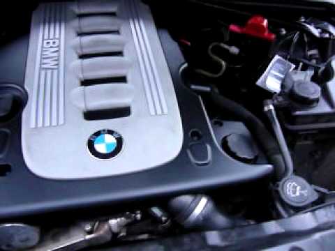 Riemenscheibe oder Wasserpumpe bmw e60 525i Defekt ??? | Doovi