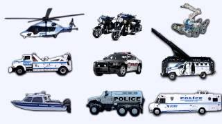 Полицейские Машинки и спецтехника. Police Cars and special Vehicles for kids. Видео для детей Полицейские Машинки и спецтехника. Police Cars and special Vehicles for kids. Видео для детей