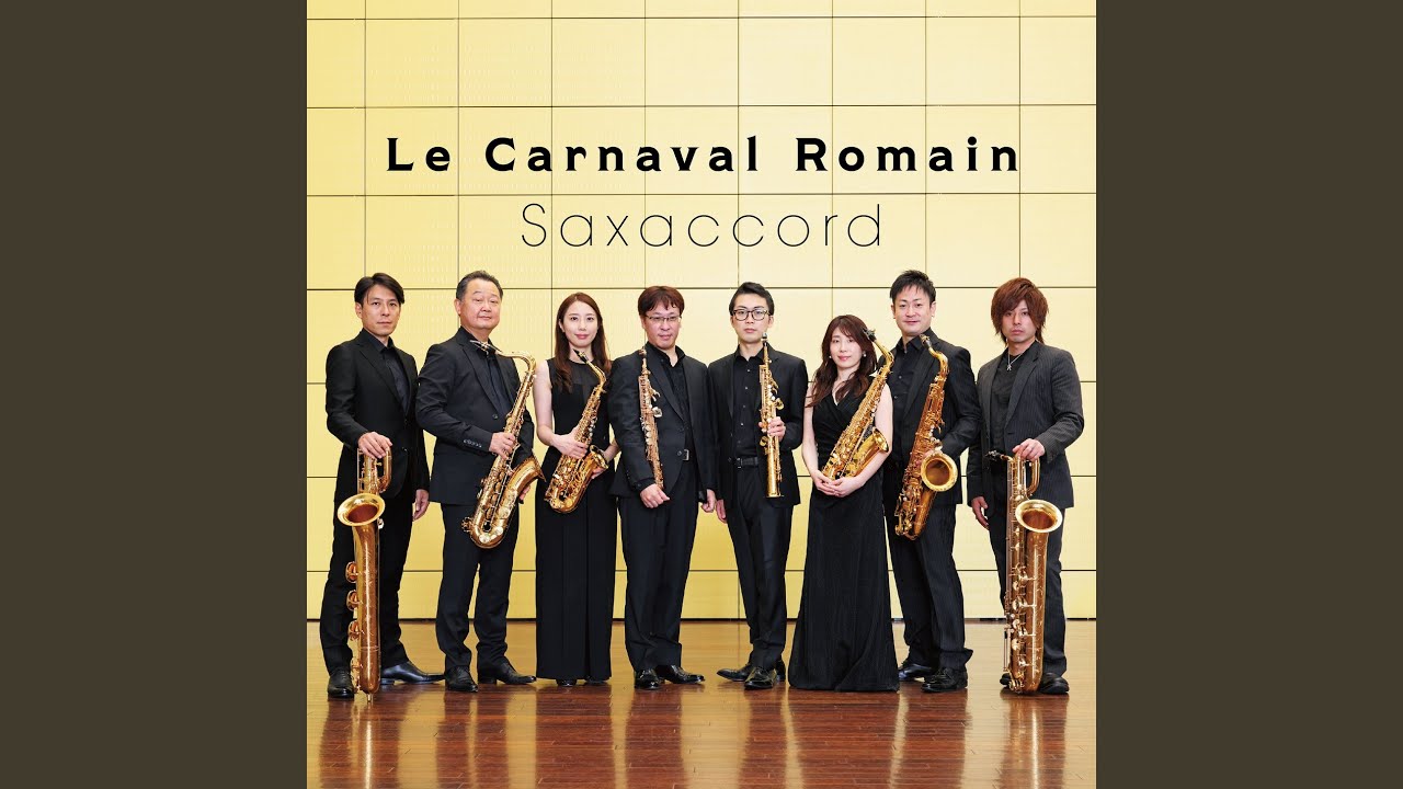 Tonton 序曲「ローマの謝肉祭」Overture “Le Carnaval Romain” di YouTube