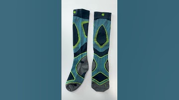 Not just for runners — Bauerfeind Run Performance Compression Socks are built for EVERY game!