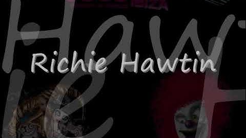 RICHIE HAWTIN - YEKE YEKE 2009 LEFT SIDE