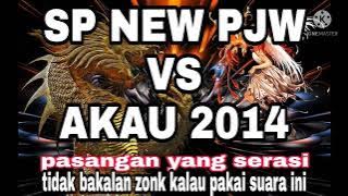 SP NEW PJW VS AKAU 2014 || SP TERBAIK SEPANJANG MASA