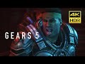 Gears 5 PC 4K HDR 60fps Ultra gameplay 2 on RTX 2080 Ti