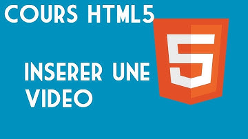 Apprendre HTML - cours complet en 2022 : Comment mettre une vidéo et audio dans une page web HTML
