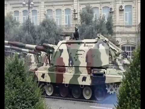 Azerbaijan Military Parade   Azərbaycan Hərbi Parad  Азербайджан Военный Парад 26.06.2013