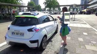 Cross-Border, Autonomous Mobility Service, De Vedecom - Service De Mobilité Autonome 1