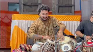 TABLA SOLO UMESH PARMAR ✨