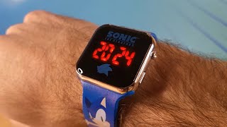 Sonic Led Watch