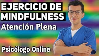 Ejercicio de MINDFULNESS Guiado (15 minutos) screenshot 2