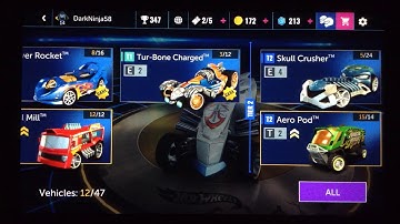 Hot Wheels Infinite Loop - Semi-pro League - Time Attackers (Part 23)