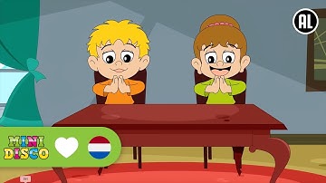 KLAP EENS IN JE HANDJES | Kinderliedjes | Liedjes voor Peuters en Kleuters | Minidisco