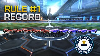 Rocket League Overdose #3 | ROCKET LEAGUE FUNNY MOMENTS & BEST GOALS
