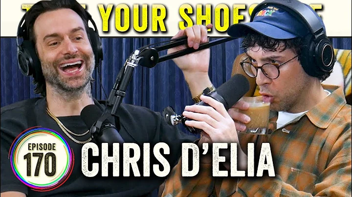 Chris D'Elia (Congratulations podcast) on TYSO - #...