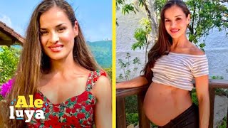 La Sufrida Maternidad De La Actriz Colombiana Yuly Ferreira