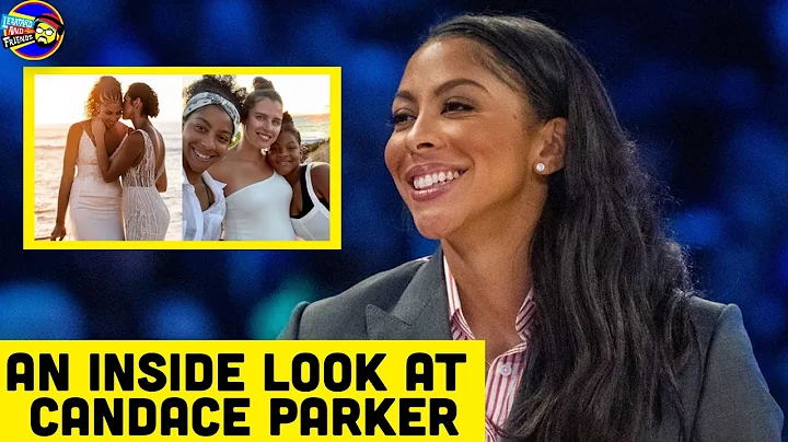 Kate Fagan on Candace Parker and her Secret Marria...