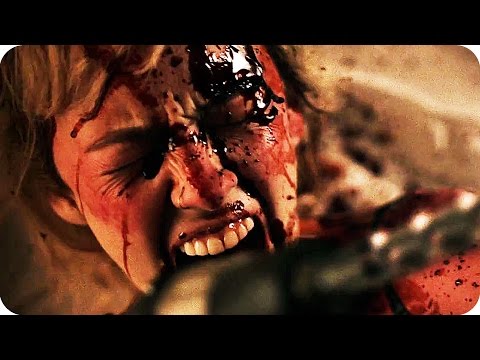 IT STAINS THE SANDS RED Trailer (2017) Horror Movie