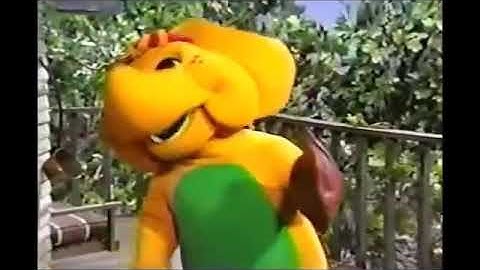 Easy Does It! with Purple Guy (2002 Version) Part 9