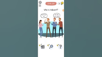 Who is? Brain Teaser & Riddles Level 229 By Rick Gaming