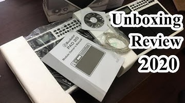 Rockstar 20 Pro Pad 2020 India II Sound Demo II Unboxing & Review II Rockstar PrathamBabu
