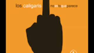 Los Caligaris ft. Cristian "Pity" Alvarez - La montaña (AUDIO) chords