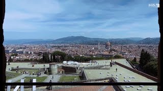Mus.e 2017 - Un Anno Di Arte, Cultura E Bellezza A Firenze