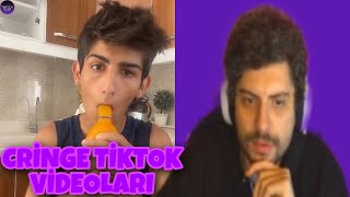 Hype “Cringe Tiktok Ları Türkiye 2021 ” İzliyor (Soda Kapağı)