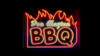 Don Clayton - BBQ (Official Music Video)