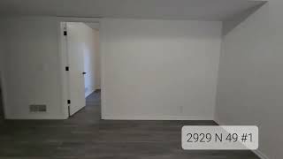 2929 N 49th #1 Lincoln, NE Lincoln Ne Zip Code