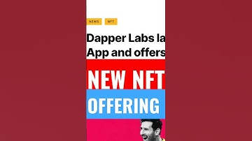 Dapper Labs offer new NFT product #cryptonews #innovation #digitalcurrency