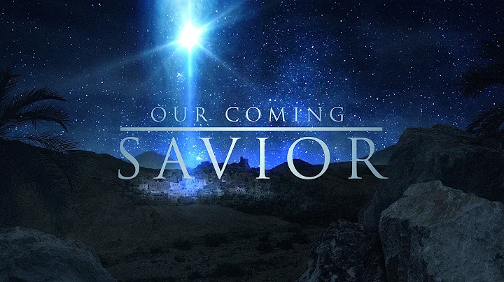Our Coming Savior Week 2 - Pastor Aaron Mattix