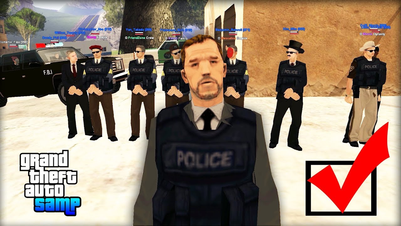 Первые Дни на Лидерке на Arizona RP! - Будни Лидера GTA SAMP #1