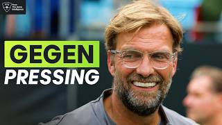 Klopp's Chaos Theory: How Gegenpressing Changed Football