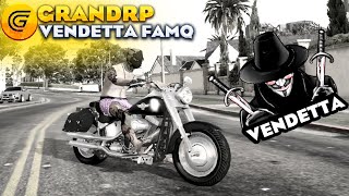 Я НЕ ТУ ОБНОВУ ЖДАЛ( 🔥 GTA 5 GRAND RP 🔥 VENDETTA 🔥