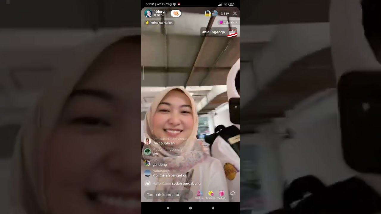 part 2 jemput #Ridhoo di bandara