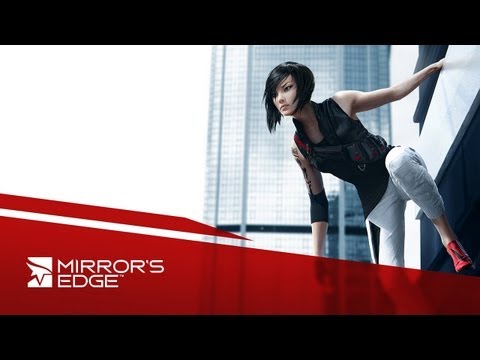 Mirror's Edge - E3 2013 Ankündigungs-Teasertrailer