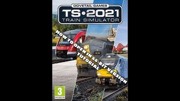 How to Launch Train Simulator 64-Bit Version (Tutorial)