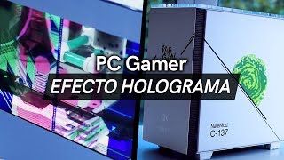 EP12: ¡Mi nuevo PC! Mod de Rick y Morty con pantalla LCD efecto Holograma