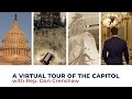 Dan Crenshaw's Tour of the United States Capitol