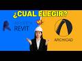 &iquest;Qu&eacute; software BIM elegir en 2026? (Mi opini&oacute;n real)