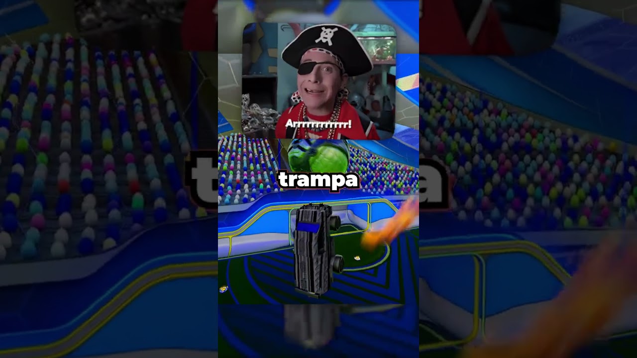 Miniatura de Sabías que hacer un flip de Rocket League en la vida real necesitaría la energía de una explosión? 🤯