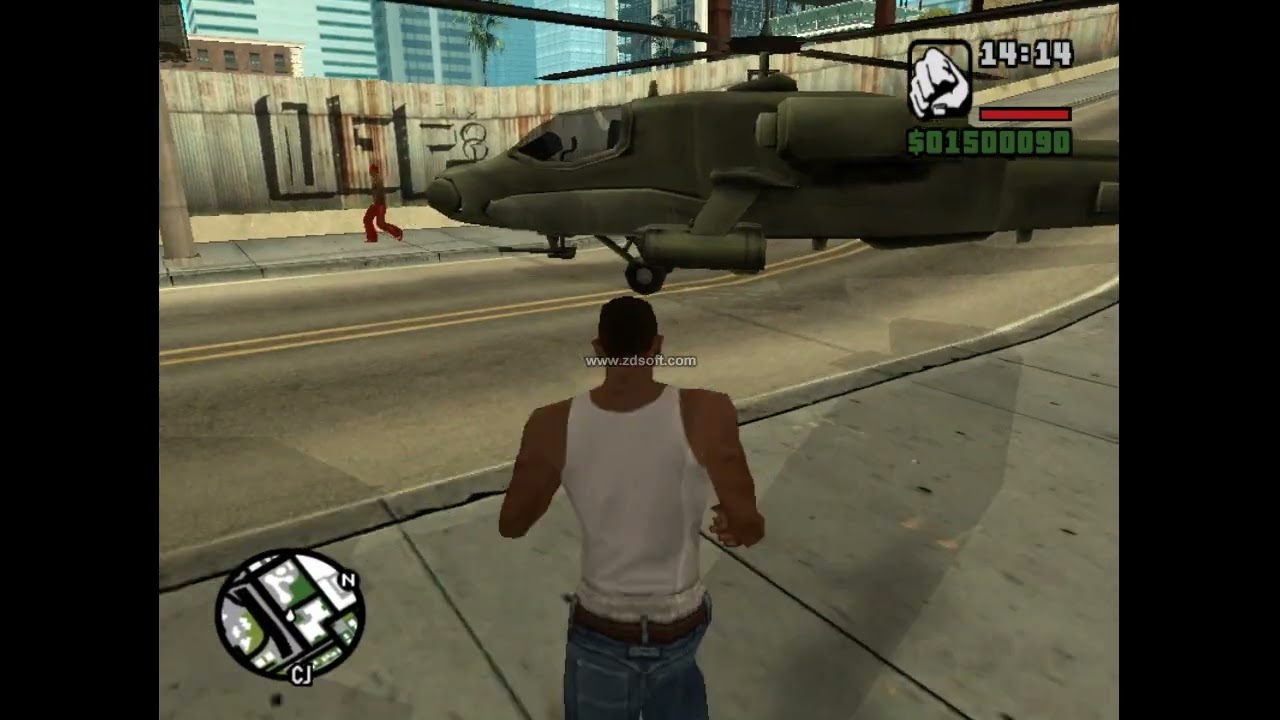 TODOS LOS TRUCOS DE LA GTA SAN ANDREAS YouTube