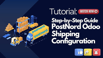 PostNord Odoo Shipping Integration